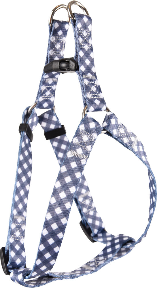 Harnas Step&amp;Go Salome Grijs