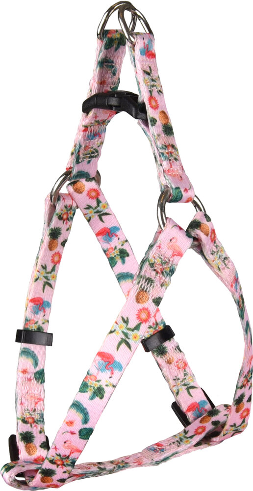 Harnas Step&amp;Go Sera Roze