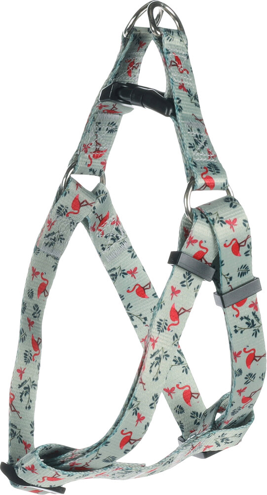 Harnas Step&amp;Go Samar Lichtgroen