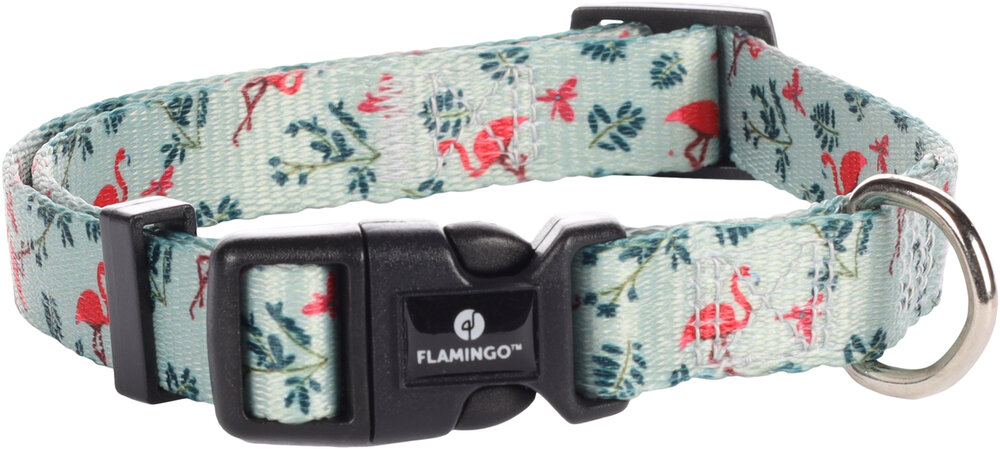 Halsband Samar Lichtgroen