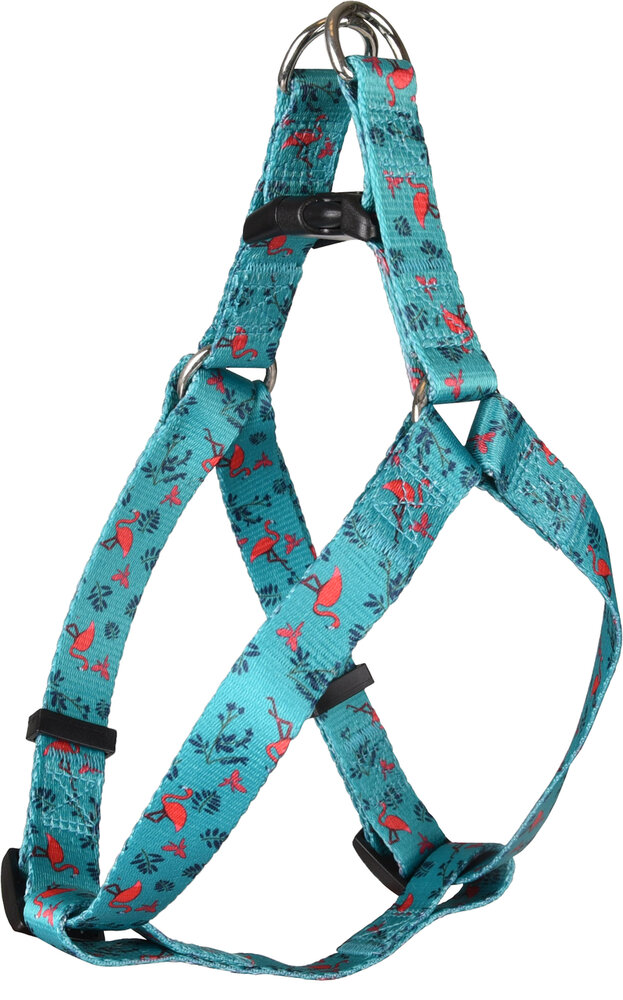 Harnas Step&amp;Go Samar Groen