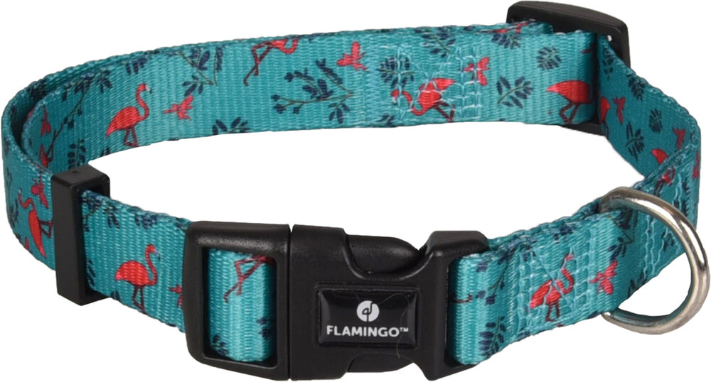 Halsband Samar Groen