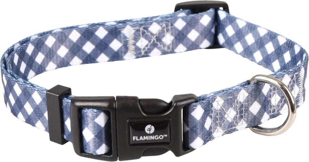 Halsband Salome Grijs