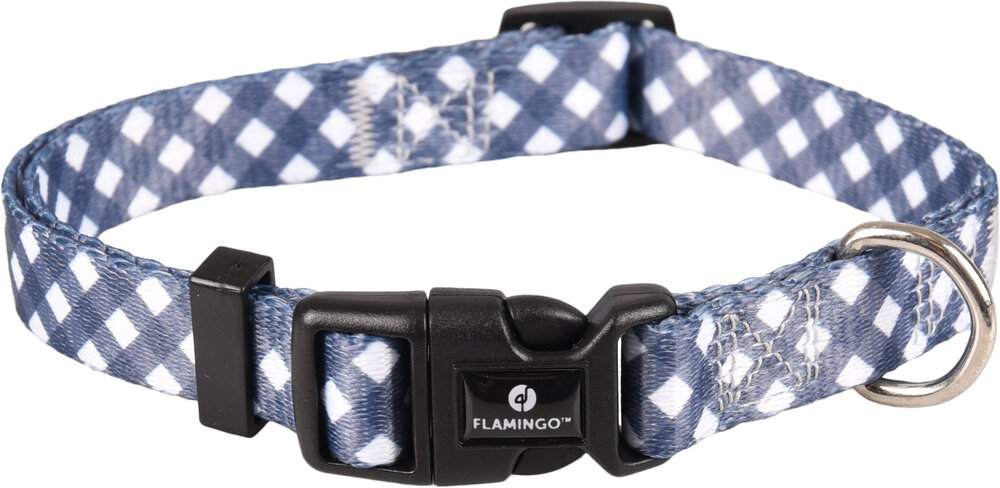 Halsband Salome Grijs
