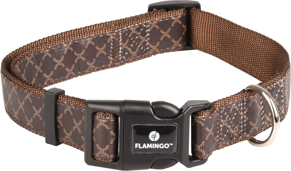 Halsband Odin Bruin