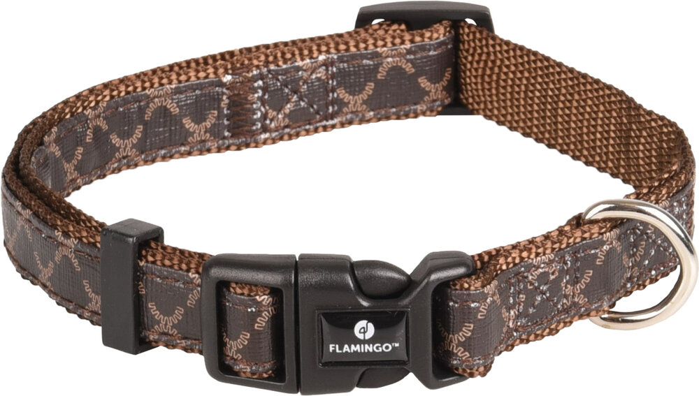Halsband Odin Bruin