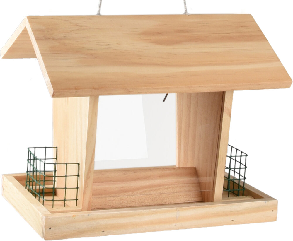 Voedersilo Mado Meerkleurig Huis