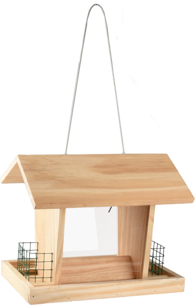 Voedersilo Mado Meerkleurig Huis