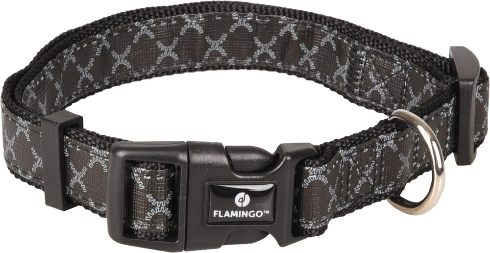 Halsband Odin Zwart
