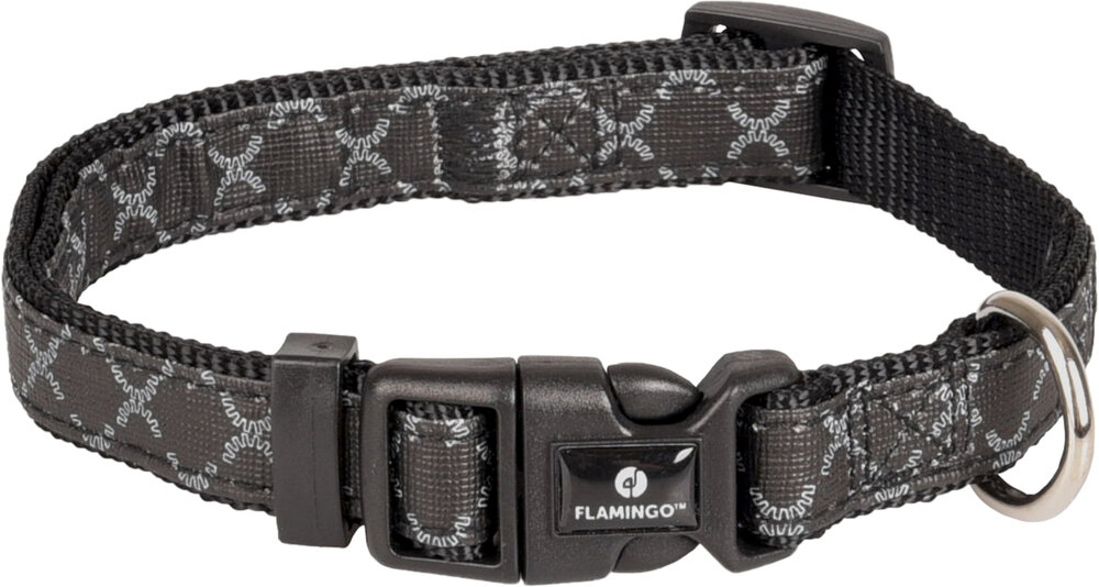 Halsband Odin Zwart