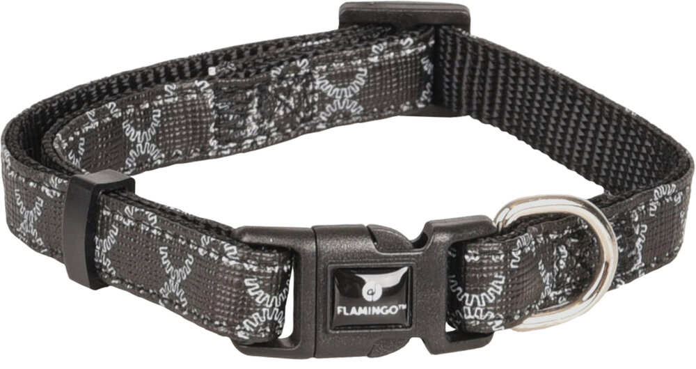 Halsband Odin Zwart
