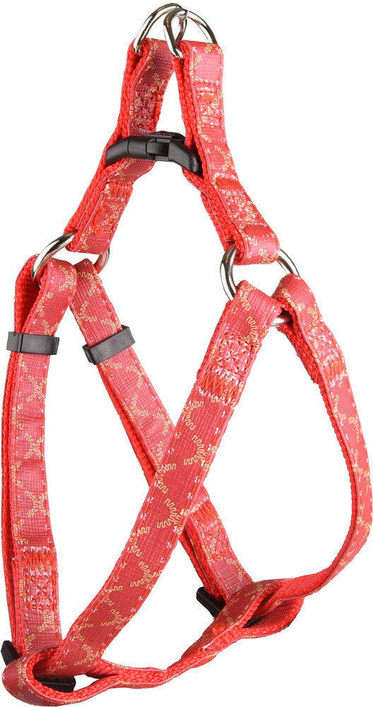 Harnas Step&amp;Go Odin Rood