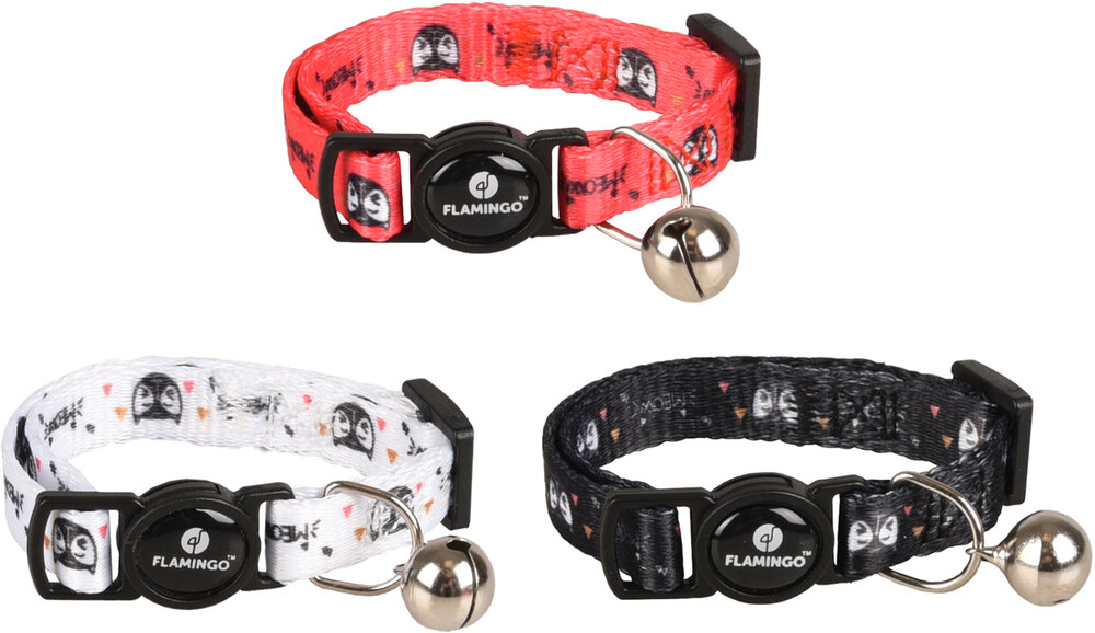 Halsband voor kittens Simba Meerdere kleuren