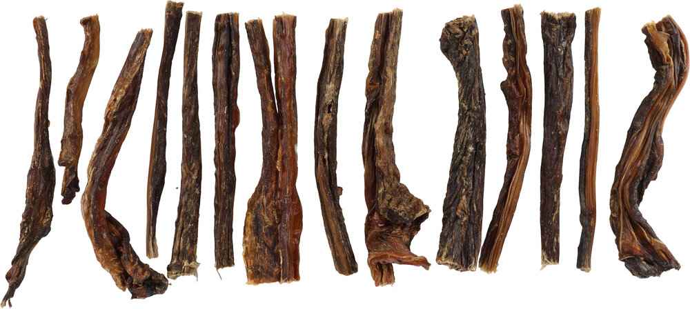 Snack Nature Buffelslokdarm Rond
