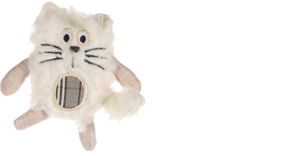 Speelgoed Rizzo Kat Meerdere kleuren