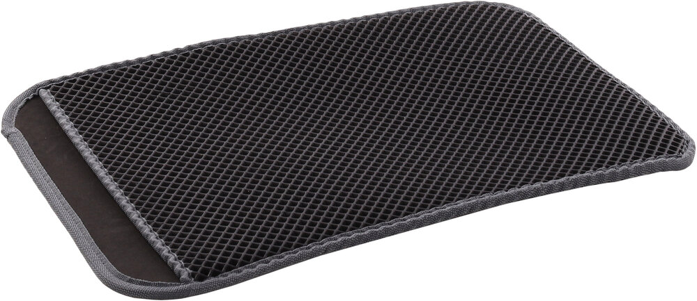 Kattenbakmat Matz Grijs &amp; Zwart