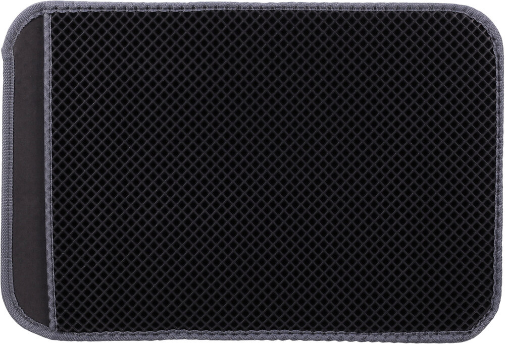 Kattenbakmat Matz Grijs &amp; Zwart