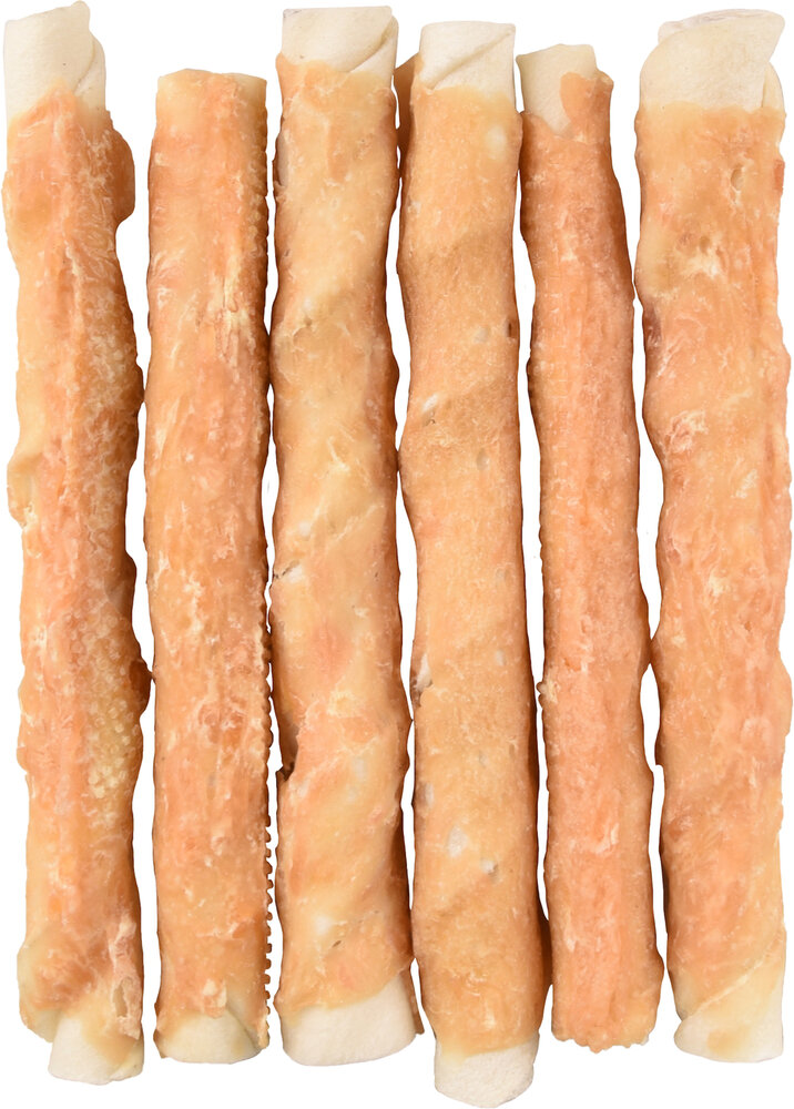 Snack R&#039;Hide Staaf Wit met kip 15cm 30g / 6 st 180g
