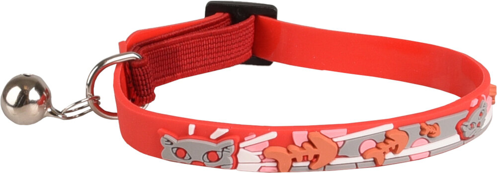 Halsband voor kittens Nanou Meerdere kleuren