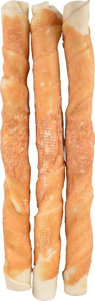 Snack R&#039;Hide Staaf Wit met kip 25cm 80g / 3 st 240g