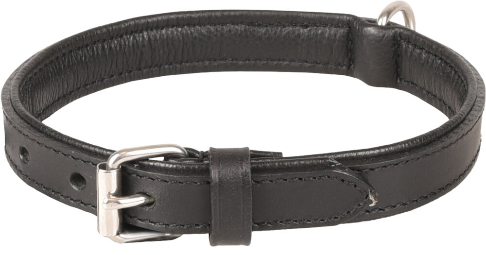 Halsband Gevoerd Gevuld Arizona Zwart