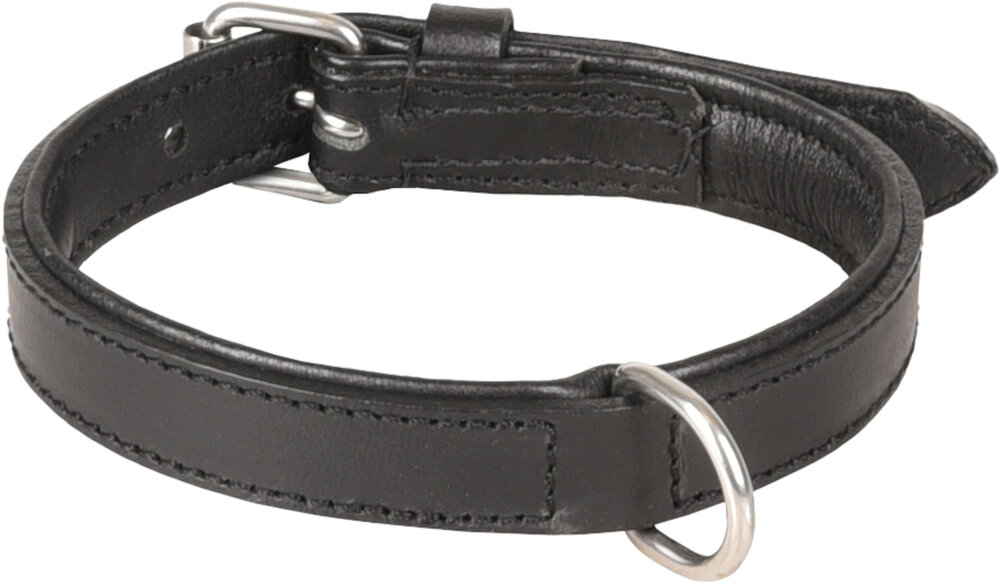 Halsband Gevoerd Gevuld Arizona Zwart