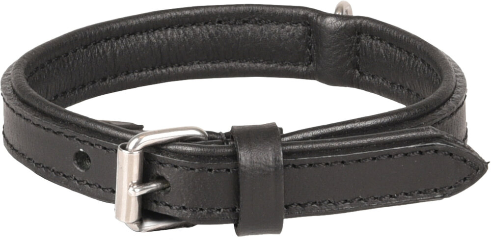Halsband Gevoerd Gevuld Arizona Zwart