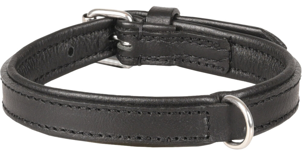 Halsband Gevoerd Gevuld Arizona Zwart