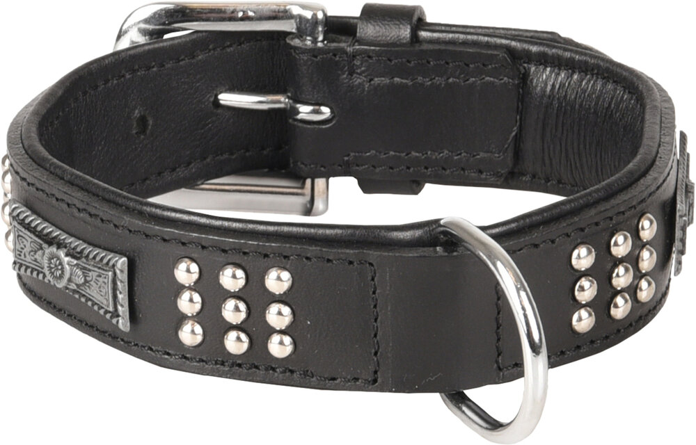 Halsband Gevoerd Gevuld Sedona Zwart