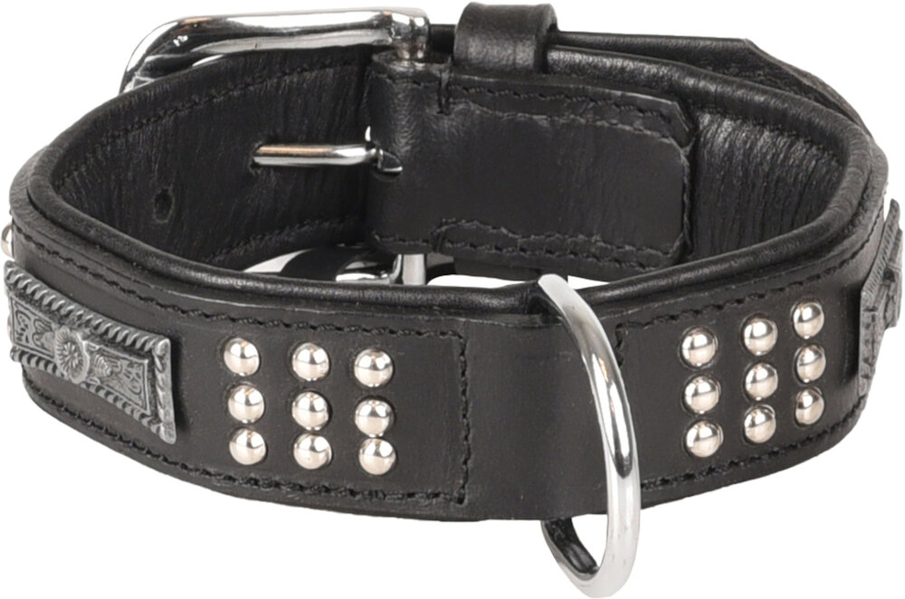 Halsband Gevoerd Gevuld Sedona Zwart