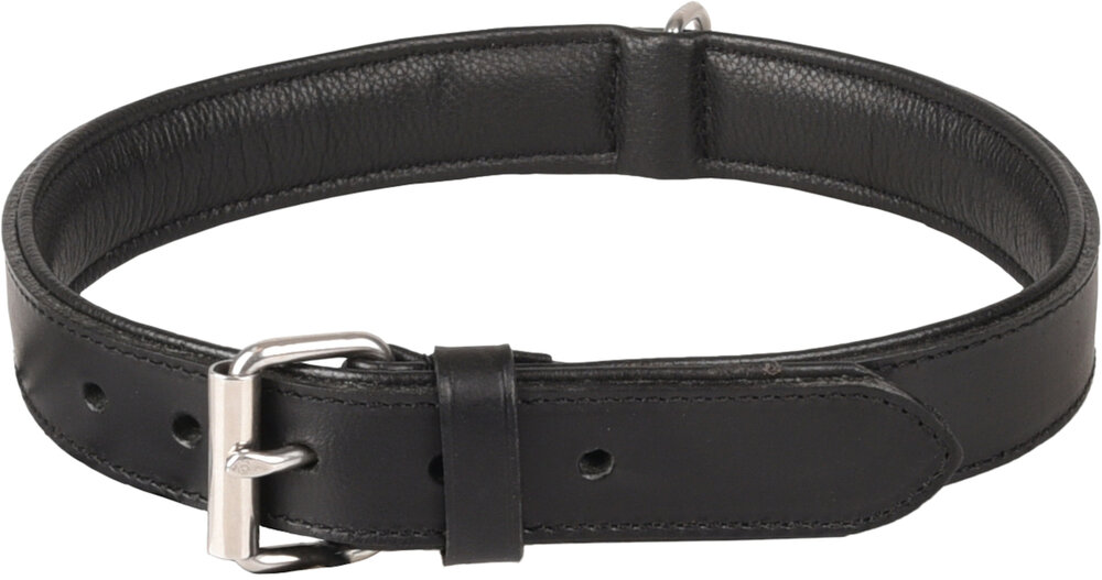 Halsband Gevoerd Gevuld Arizona Zwart
