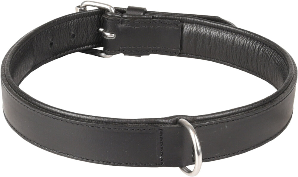 Halsband Gevoerd Gevuld Arizona Zwart