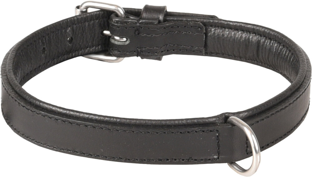 Halsband Gevoerd Gevuld Arizona Zwart