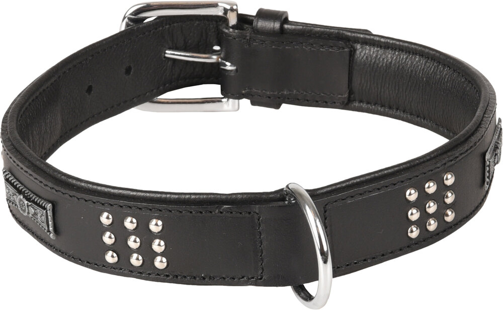 Halsband Gevoerd Gevuld Sedona Zwart