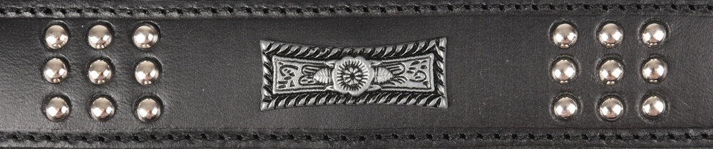 Halsband Gevoerd Gevuld Sedona Zwart