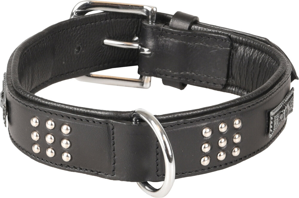 Halsband Gevoerd Gevuld Sedona Zwart