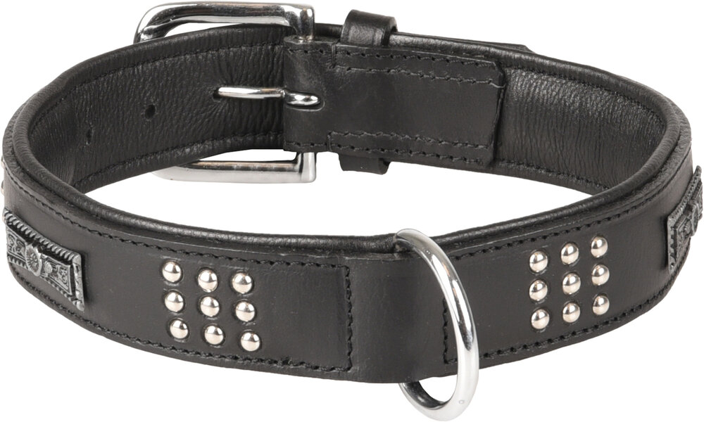 Halsband Gevoerd Gevuld Sedona Zwart