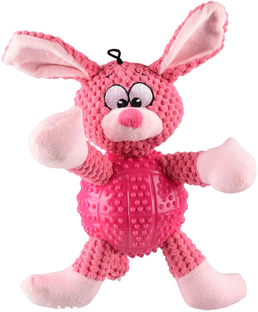 Speelgoed Bess Konijn Roze