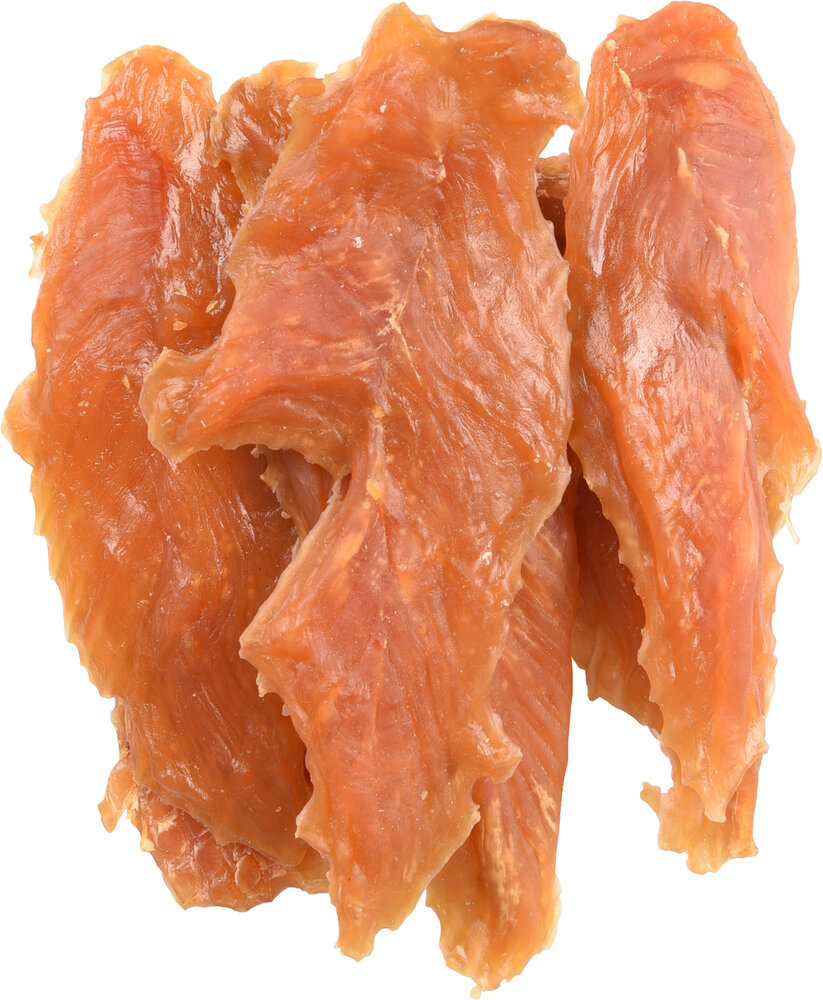 Snack Hapki Gedroogde Filet met kip
