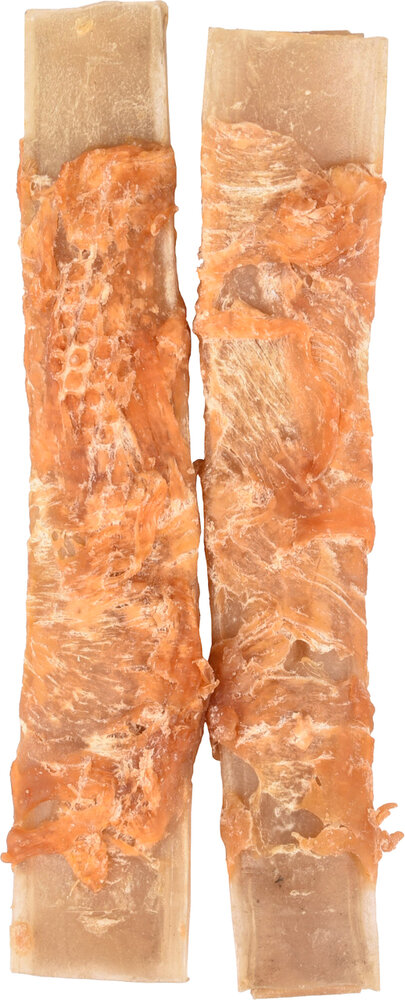 Snack R&#039;Hide Rib met kip 17cm 55g / 2 st 110g