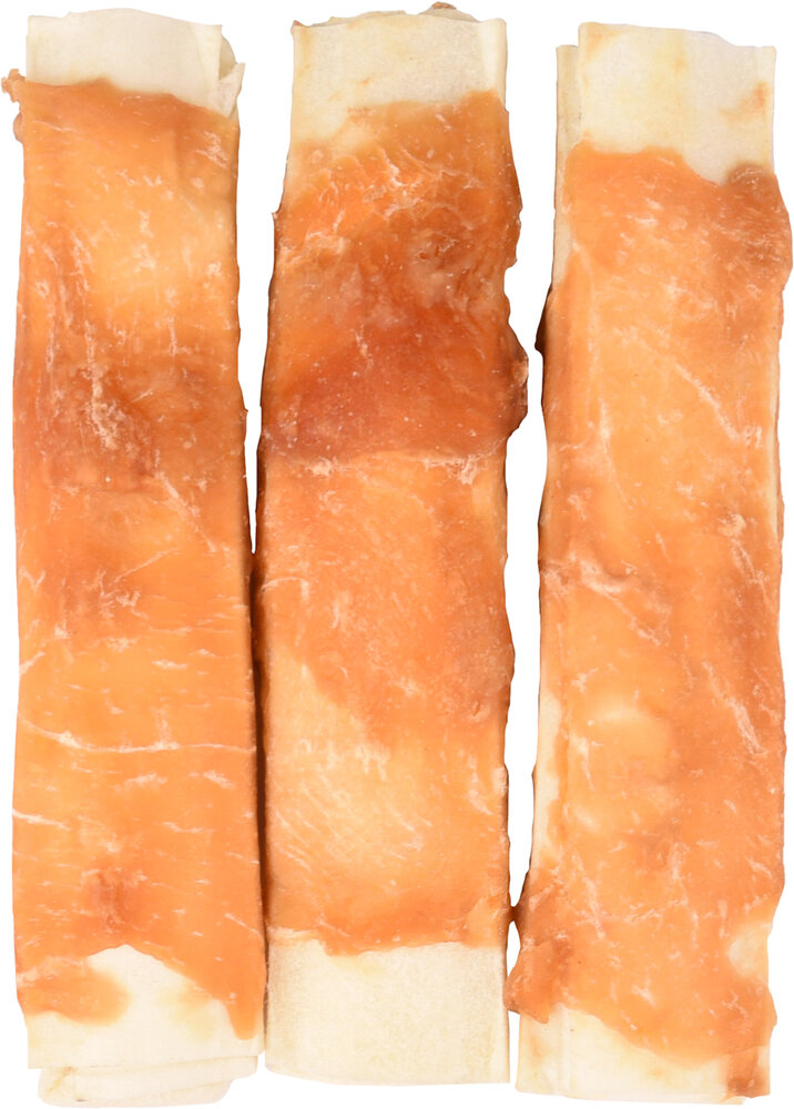 Snack R&#039;Hide Rib met kip 12cm 30gr / 3 st 90g