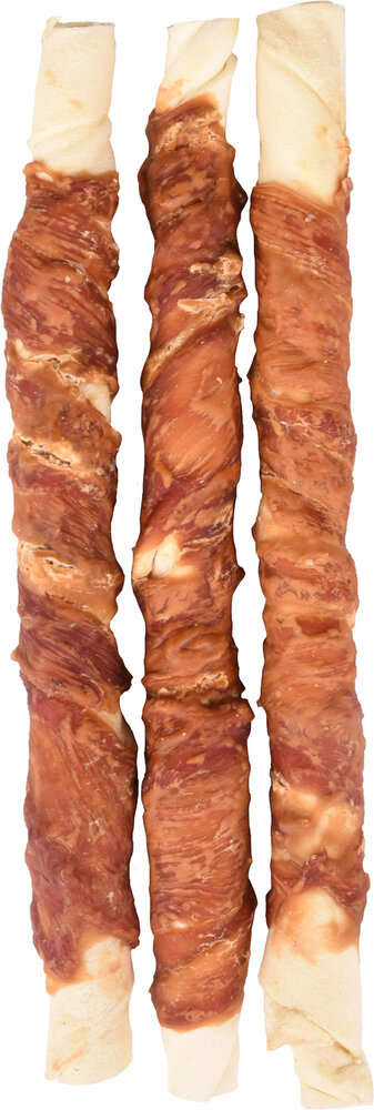 Snack R&#039;Hide Staaf Wit met eend 28cm 90-95g / 3 st 280g