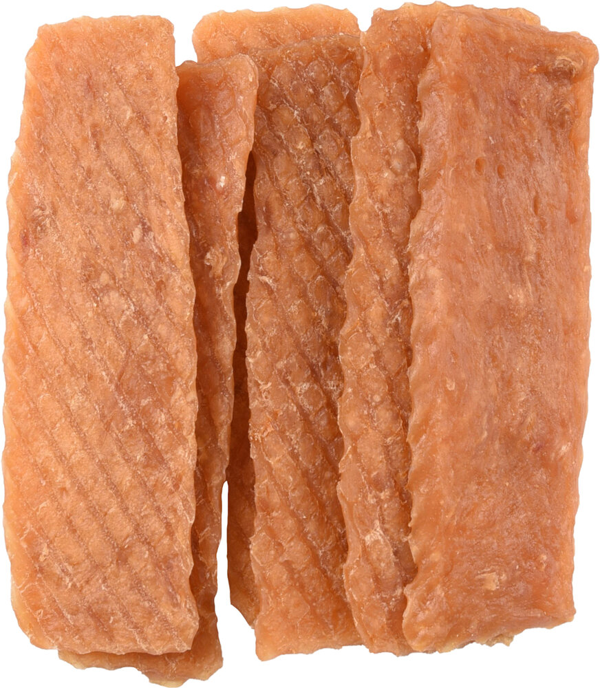 Snack Hapki Strips met kalkoen