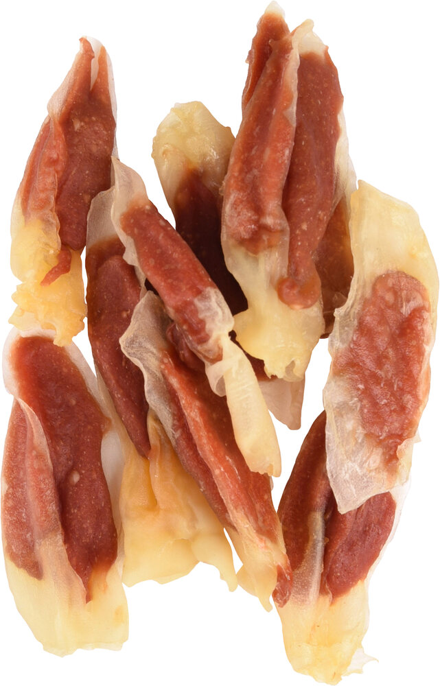 Snack Hapki Konijnenoren met eend