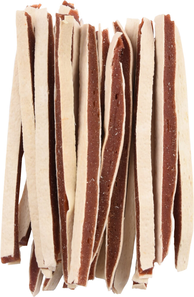 Snack Hapki Sushi strips met eend &amp; vis
