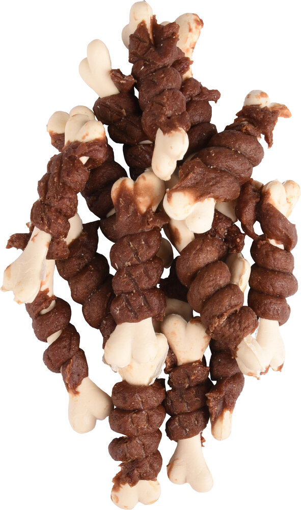 Snack Hapki Calcium been Lam