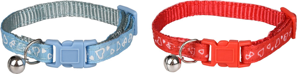 Halsband voor kittens Simran Meerdere kleuren