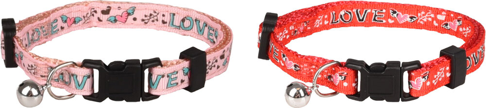 Halsband Selena Meerdere kleuren