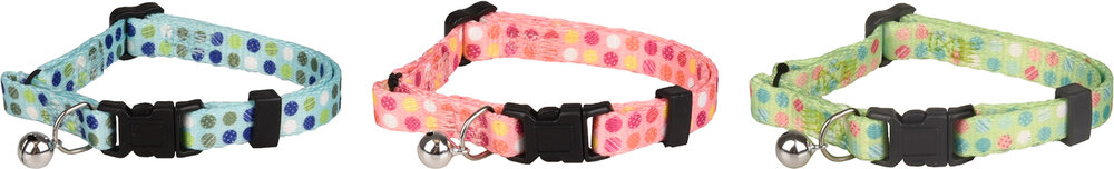Halsband Sarina Meerdere kleuren