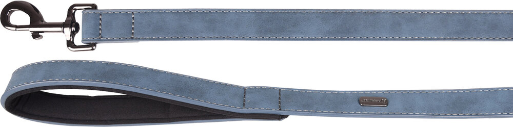 Looplijn met neopreen Delu Blauw